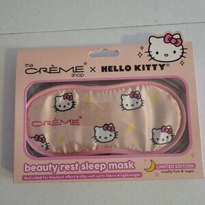 Hello Kitty Silky Sleep Mask- New in box